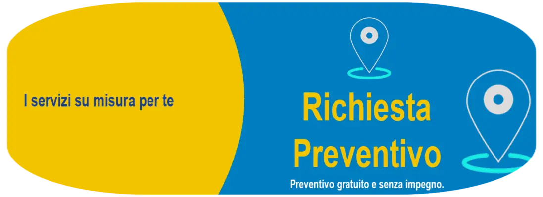 richiesta preventivo